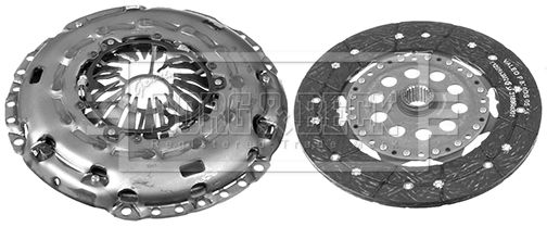 BORG & BECK Kytkinpaketti HK2748